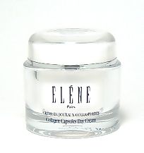 SKINCARE ELENE by ELENE Elene Collagen Capsules Day Cream--50ml/1.7oz,ELENE,Skincare