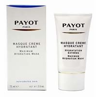 SKINCARE PAYOT by Payot Payot Masque Creme Hydratant--75ml/2.6oz,Payot,Skincare
