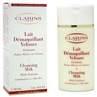 SKINCARE CLARINS by CLARINS Clarins Cleansing Milk - Oily to Combination Skin--200ml/6.7oz,CLARINS,Skincare