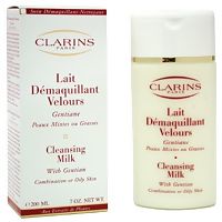 SKINCARE CLARINS by CLARINS Clarins Cleansing Milk - Oily to Combination Skin--200ml/6.7oz,CLARINS,Skincare