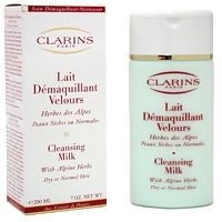 SKINCARE CLARINS by CLARINS Clarins Cleansing Milk - Normal to Dry Skin--200ml/6.7oz,CLARINS,Skincare