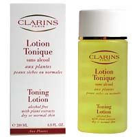 SKINCARE CLARINS by CLARINS Clarins Toning Lotion Normal to Dry Skin--200ml/6.7oz,CLARINS,Skincare