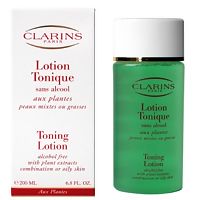 SKINCARE CLARINS by CLARINS Clarins Toning Lotion - Oily to Combiantion Skin--200ml/6.7oz,CLARINS,Skincare