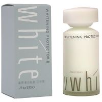 SKINCARE SHISEIDO by Shiseido Shiseido UVWhite Whitening Protector II SPF15--75ml/2.5oz,Shiseido,Skincare