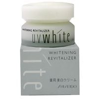 SKINCARE SHISEIDO by Shiseido Shiseido UVWhite Whitening Revitalizer--30g/1oz,Shiseido,Skincare