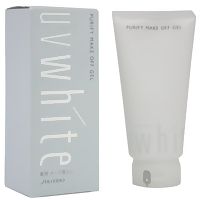 SKINCARE SHISEIDO by Shiseido Shiseido UVWhite  Purify Make Off Gel--130g/4.4oz,Shiseido,Skincare