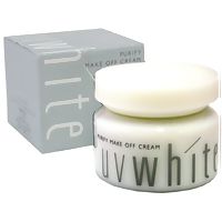 SKINCARE SHISEIDO by Shiseido Shiseido UVWhite  Purify Make Off Cream--135g/4.57oz,Shiseido,Skincare