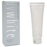 SKINCARE SHISEIDO by Shiseido Shiseido UVWhite Purify Cleansing Foam I--130g/4.4oz,Shiseido,Skincare