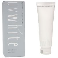 SKINCARE SHISEIDO by Shiseido Shiseido UVWhite Purify Cleansing Foam II--130g/4.4oz,Shiseido,Skincare
