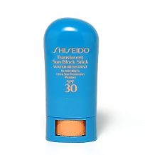 SKINCARE SHISEIDO by Shiseido Shiseido Transulcent Sun Block Stick SPF30--9g/0.31oz,Shiseido,Skincare