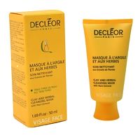 SKINCARE DECLEOR by DECLEOR Decleor Clay And Herbal Mask--50ml/1.69oz,DECLEOR,Skincare