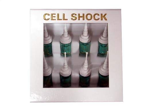 SWISSLINE SKINCARE Swissline Cell Shock Cellular Energizing/Hydrating Ampoules--8 x 4ml,SWISSLINE,Skincare