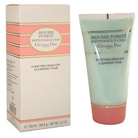 SKINCARE CHRISTIAN DIOR by Christian Dior Christian Dior Purifying Wash-Off Cleansing Foam--150ml/5oz,Christian Dior,Skincare