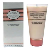 SKINCARE CHRISTIAN DIOR by Christian Dior Christian Dior Softening Wash-Off Cleansing Cream--150ml/5oz,Christian Dior,Skincare