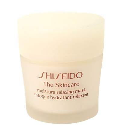 SKINCARE SHISEIDO by Shiseido Shiseido TS Moisture Relaxing Mask--50ml/1.7oz,Shiseido,Skincare