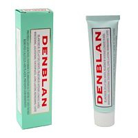 DENBLAN Denblan Whitening Lightening Tooth Paste--75ml/2.5oz,DENBLAN,Skincare