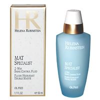 SKINCARE HELENA RUBINSTEIN by HELENA RUBINSTEIN Helena Rubinstein 2-Way Shine Control Fluid--50ml/1.7oz,HELENA RUBINSTEIN,Skincare