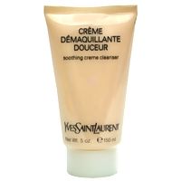 SKINCARE YVES SAINT LAURENT by Yves Saint Laurent Yves Saint Laurent Soothing Creme Cleanser--150ml/5oz,Yves Saint Laurent,Skincare