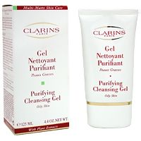 SKINCARE CLARINS by CLARINS Clarins Purifying Cleansing Gel--125ml/4.2oz,CLARINS,Skincare