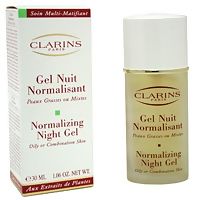 SKINCARE CLARINS by CLARINS Clarins Normalizing Night Gel--30ml/1oz,CLARINS,Skincare