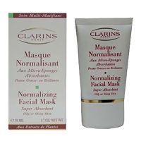 SKINCARE CLARINS by CLARINS Clarins Normalizing Facial Mask--50ml/1.7oz,CLARINS,Skincare