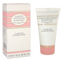 SKINCARE CHRISTIAN DIOR by Christian Dior Christian Dior Clarifying Cleansing Mask--50ml/1.7oz,Christian Dior,Skincare