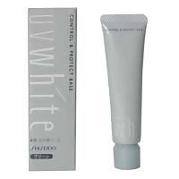 SKINCARE SHISEIDO by Shiseido Shiseido UVWhite Control Base EX SPF25 - Green--25ml/0.8oz,Shiseido,Skincare