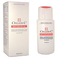 SKINCARE CELLEX-C by CELLEX-C Cellex-C Sun Care Spf 30+--100ml/3.3oz,CELLEX-C,Skincare