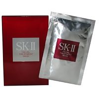 SK II SK II SKINCARE SK II Facial Treatment Mask (New Substrate)--6sheets,SK II,Skincare