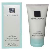 SKINCARE ESTEE LAUDER by Estee Lauder Estee Lauder So Clean Deep Pore Mask--75ml/2.5oz,Estee Lauder,Skincare