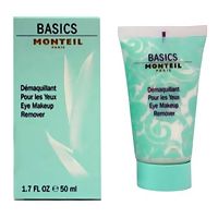 SKINCARE MONTEIL by MONTEIL Monteil Basics Eye Make-Up Remover--50ml/1.7oz,MONTEIL,Skincare