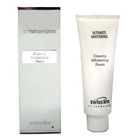SKINCARE SWISSLINE by SWISSLINE Swissline Creamy Whitening Foam--125ml/4.2oz,SWISSLINE,Skincare