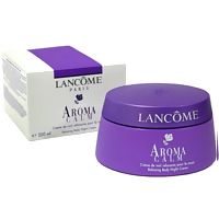 SKINCARE LANCOME by Lancome Lancome Aroma Calm Relaxing Body Night Cream--200ml/6.7oz,Lancome,Skincare
