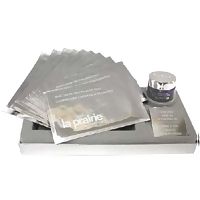 SKINCARE LA PRAIRIE by LA PRAIRIE La Prairie Skin Caviar Revitalizing Eye Mask 10 pads/15 ml caviar veil---,LA PRAIRIE,Skincare