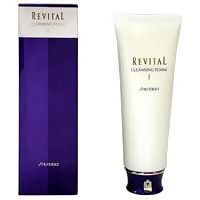 SKINCARE SHISEIDO by Shiseido Shiseido Revital Cleansing Foam I--125g/4.2oz,Shiseido,Skincare