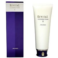 SKINCARE SHISEIDO by Shiseido Shiseido Revital Cleansing Foam II--125g/4.2oz,Shiseido,Skincare