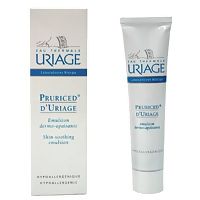 SKINCARE URIAGE by URIAGE Uriage Pruriced, Skin Soothing Emulsion--100ml/3.3oz,URIAGE,Skincare