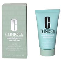 SKINCARE CLINIQUE by Clinique Clinique Anti-Blemish Solutions Night Treatment Gel--50ml/1.7oz,Clinique,Skincare