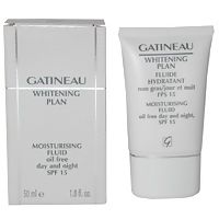 SKINCARE GATINEAU by GATINEAU Gatineau Whitening Plan Moisturising Fluid Day & Night SPF 15--50ml/1.7oz,GATINEAU,Skincare