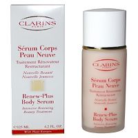 SKINCARE CLARINS by CLARINS Clarins Renew Plus Body Serum--125ml/4.2oz,CLARINS,Skincare
