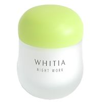 SKINCARE SHISEIDO by Shiseido Shiseido Whitia Night Work--30g/1oz,Shiseido,Skincare