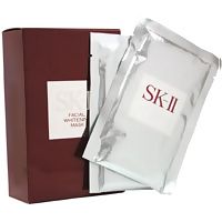 SKINCARE SK II by SK II SK II Facial Whitening Mask--6sheets,SK II,Skincare