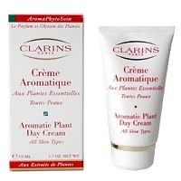 SKINCARE CLARINS by CLARINS Clarins Aromatic Plant Day Cream--50ml/1.7oz,CLARINS,Skincare