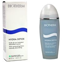 SKINCARE BIOTHERM by BIOTHERM Biotherm Hydra-Detox Daily Moisturizing Lotion Naturally Detoxifying--50ml/1.7oz,BIOTHERM,Skincare