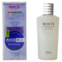 SKINCARE KOSE by KOSE Kose White Nature Moisture Lotion--220ml/7.38oz,KOSE,Skincare