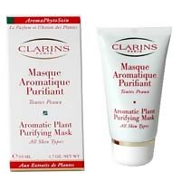 SKINCARE CLARINS by CLARINS Clarins Aromatic Plant Purifying Mask--50ml/1.7oz,CLARINS,Skincare