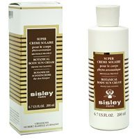 SKINCARE SISLEY by Sisley Sisley Botanical Body Sun Cream (Plastic Bottle)--200ml/6.7oz,Sisley,Skincare