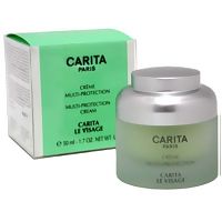 SKINCARE CARITA by Carita Carita Le Visage Multi- Protection Cream--50ml/1.7oz,Carita,Skincare