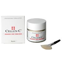 CELLEX-C SKINCARE Cellex-C Formulations Advanced-C Skin Toning Mask--30ml/1oz,CELLEX-C,Skincare