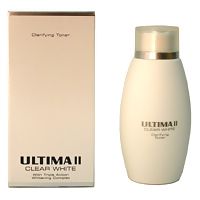 SKINCARE ULTIMA by Ultima II Ultima Clear White Clarifying Toner--125ml/4.2oz,Ultima II,Skincare